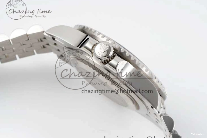 Ceramic Best 904L Blue CHS 1:1 VR3285 Edition Red II GMT-Master Steel 126710 BLRO APSF 0213